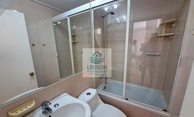 VALPARAÍSO-ARRIENDO DEPTO 3D/2B CON VISTA AL MAR