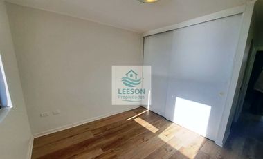 VALPARAÍSO-ARRIENDO DEPTO 3D/2B CON VISTA AL MAR