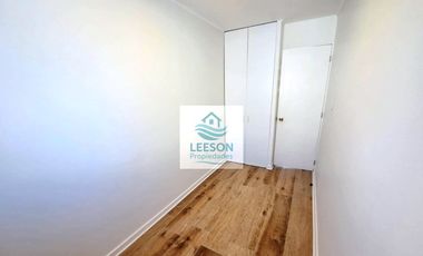 VALPARAÍSO-ARRIENDO DEPTO 3D/2B CON VISTA AL MAR