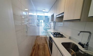 VALPARAÍSO-ARRIENDO DEPTO 3D/2B CON VISTA AL MAR