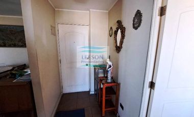 CERRO BARÓN-  DEPARTAMENTO VENTA 3D/3B CON VISTA AL MAR