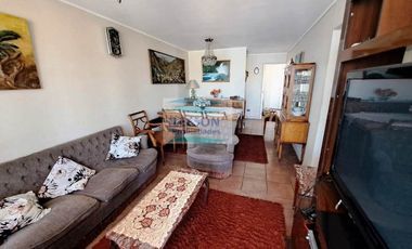 CERRO BARÓN-  DEPARTAMENTO VENTA 3D/3B CON VISTA AL MAR