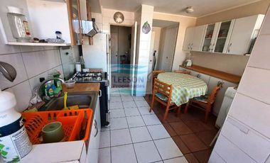 CERRO BARÓN-  DEPARTAMENTO VENTA 3D/3B CON VISTA AL MAR