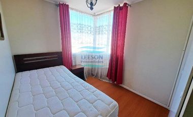 CERRO BARÓN-  DEPARTAMENTO VENTA 3D/3B CON VISTA AL MAR