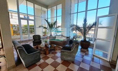 CERRO BARÓN-  DEPARTAMENTO VENTA 3D/3B CON VISTA AL MAR