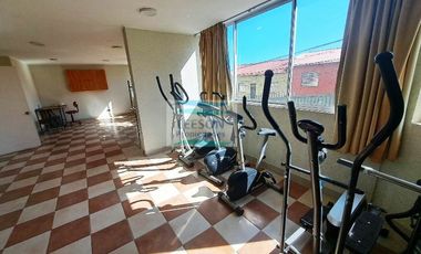 CERRO BARÓN-  DEPARTAMENTO VENTA 3D/3B CON VISTA AL MAR