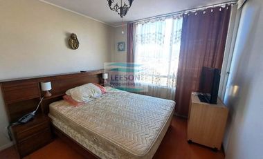 CERRO BARÓN-  DEPARTAMENTO VENTA 3D/3B CON VISTA AL MAR