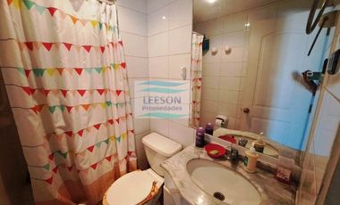 CERRO BARÓN-  DEPARTAMENTO VENTA 3D/3B CON VISTA AL MAR
