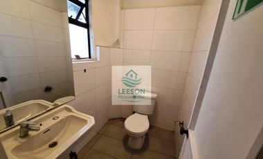 VIÑA DEL MAR-ARRIENDO CASA COMERCIAL 8D/4B