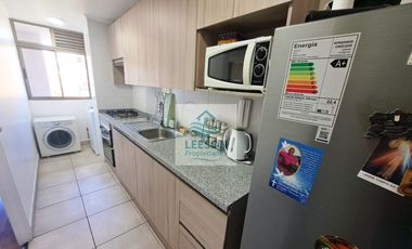 BARRIO INGLES- VENTA DEPTO 2D/2B CON ESTACIONAMIENTO