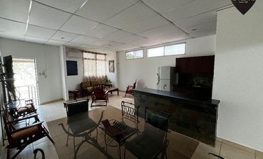 Departamento de arriendo en Miraflores – código:20528