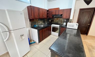 Departamento de arriendo en Miraflores – código:20528