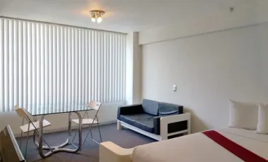 Departamento en renta en Roma Norte, Cuauhtémoc, Ciudad de México