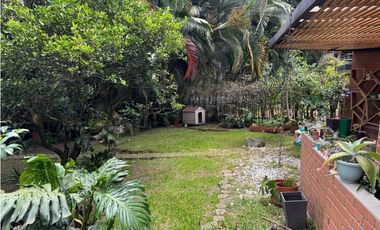 Venta Casa Los Balsos