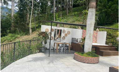 Venta de Finca en la Miel Caldas