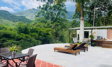 Venta de Finca en la Miel Caldas