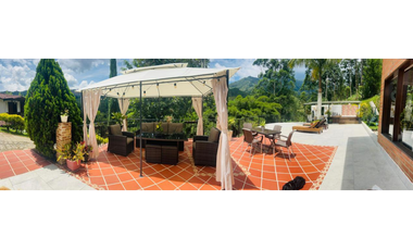 Venta de Finca en la Miel Caldas