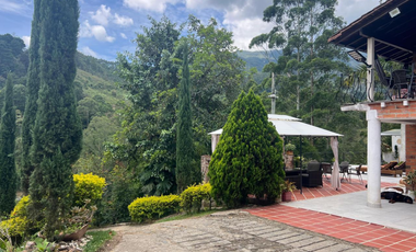 Venta de Finca en la Miel Caldas