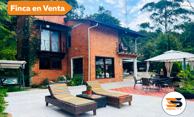 Venta de Finca en la Miel Caldas