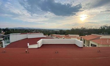 DEPARTAMENTO PENTHOUSE VENTA EN LAGO DE GUADALUPE, CUAUTITLÁN IZCALLI – EDOMEX