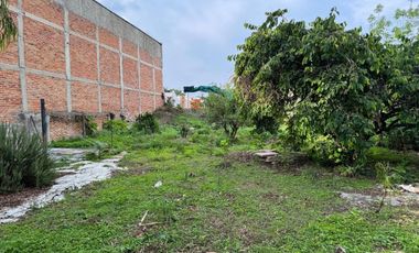 Terreno en venta Ciudad Granja 2060 mts