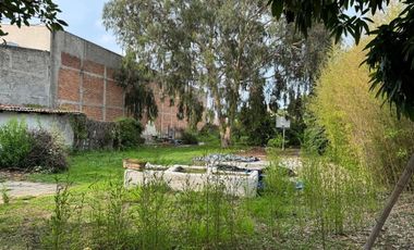 Terreno en venta Ciudad Granja 2060 mts