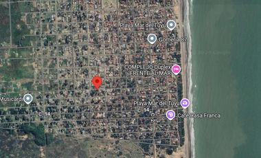 Dúplex en venta - 3 Dormitorios 2 Baños - 150Mts2 - Mar del Tuyú