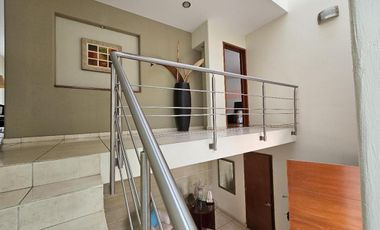 RESIDENCIA EN VENTA EN VALLE DEL CAMPANARIO AL NORTE DE AGUASCALIENTES.