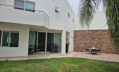 RESIDENCIA EN VENTA EN VALLE DEL CAMPANARIO AL NORTE DE AGUASCALIENTES.