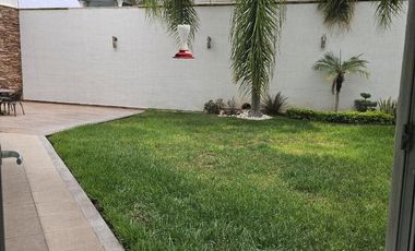 RESIDENCIA EN VENTA EN VALLE DEL CAMPANARIO AL NORTE DE AGUASCALIENTES.