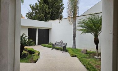 RESIDENCIA EN VENTA EN VALLE DEL CAMPANARIO AL NORTE DE AGUASCALIENTES.