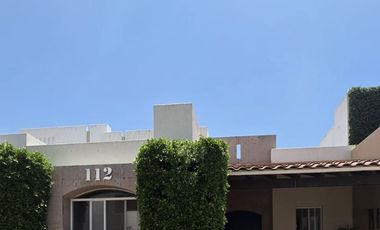 CASA DE UNA PLANTA EN VENTA CONDOMINIO SANTO DOMINGO AL NORTE DE AGUASCALIENTES