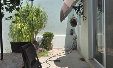 CASA DE UNA PLANTA EN VENTA CONDOMINIO SANTO DOMINGO AL NORTE DE AGUASCALIENTES