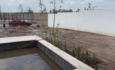 TERRENOS RESIDENCIALES EN VENTA CONDOMINIO BOREAL AL PONIENTE DE AGUASCALIENTES