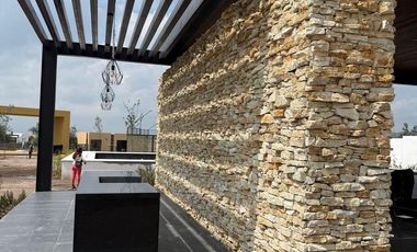 TERRENOS RESIDENCIALES EN VENTA CONDOMINIO BOREAL AL PONIENTE DE AGUASCALIENTES