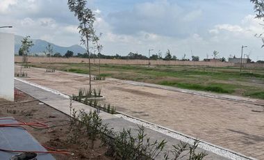 TERRENOS RESIDENCIALES EN VENTA CONDOMINIO BOREAL AL PONIENTE DE AGUASCALIENTES