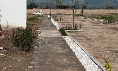 TERRENOS RESIDENCIALES EN VENTA CONDOMINIO BOREAL AL PONIENTE DE AGUASCALIENTES