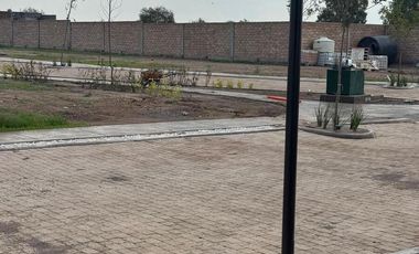 TERRENOS RESIDENCIALES EN VENTA CONDOMINIO BOREAL AL PONIENTE DE AGUASCALIENTES