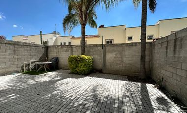 Juriquilla Santa Fe | Frente a Área Verde | Amplia Terraza | 3 Rec | Sala de TV