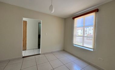 Juriquilla Santa Fe | Frente a Área Verde | Amplia Terraza | 3 Rec | Sala de TV