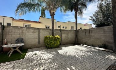 Juriquilla Santa Fe | Frente a Área Verde | Amplia Terraza | 3 Rec | Sala de TV