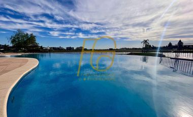 VENTA  LOTE A LA LAGUNA - EL PRINCIPADO, CANNING