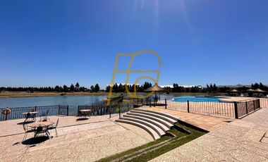 VENTA  LOTE A LA LAGUNA - EL PRINCIPADO, CANNING