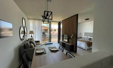 Venta Departamento Monoambiente Divisible