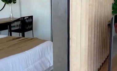 Venta Departamento Monoambiente Divisible