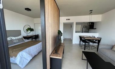 Venta Departamento Monoambiente Divisible