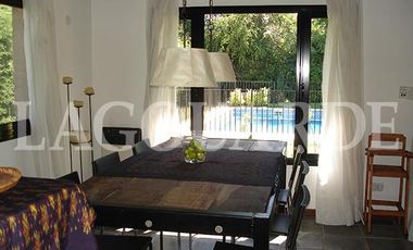 Casa en Country Los Cardales