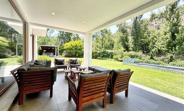 Casa en Arriendo en PIE ANDINO