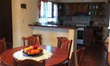 Casa 4D, en el Siambon, Raco