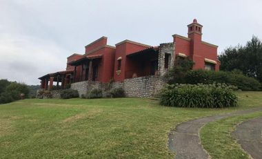 Casa 4D, en el Siambon, Raco